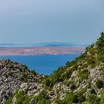 In Near Paklenica Сasa de vacaciones