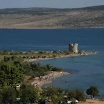 In Near Paklenica Сasa de vacaciones *
