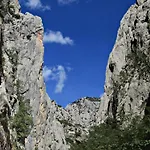 Сasa de vacaciones In Near Paklenica Starigrad Paklenica