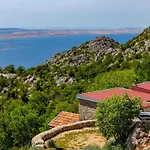 In Near Paklenica Сasa de vacaciones