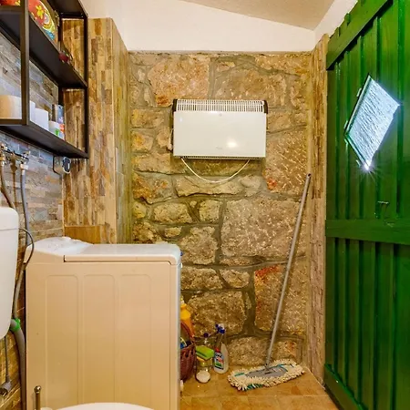 Authentic Stone House On The Mountain Velebit *
