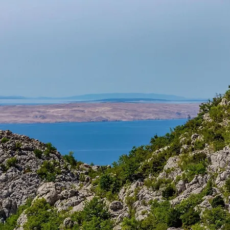 Authentic Stone House On The Mountain Velebit