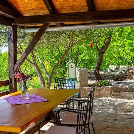Authentic Stone House On The Mountain Velebit * Starigrad Paklenica