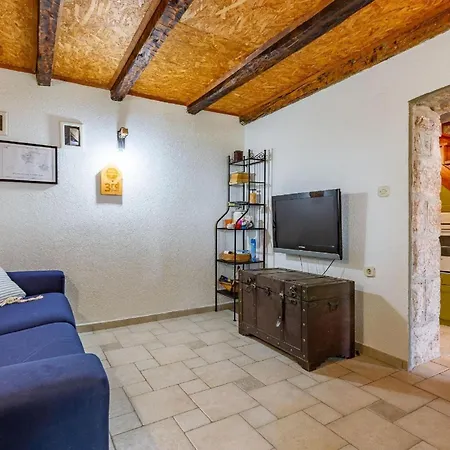 Authentic Stone House On The Mountain Velebit *