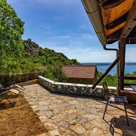 Authentic Stone House On The Mountain Velebit * Starigrad Paklenica