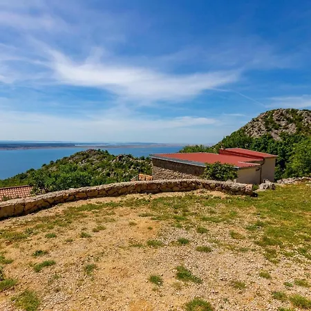 Authentic Stone House On The Mountain Velebit Casa de Férias Starigrad Paklenica