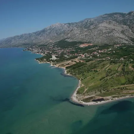 Authentic Stone House On The Mountain Velebit * Starigrad Paklenica