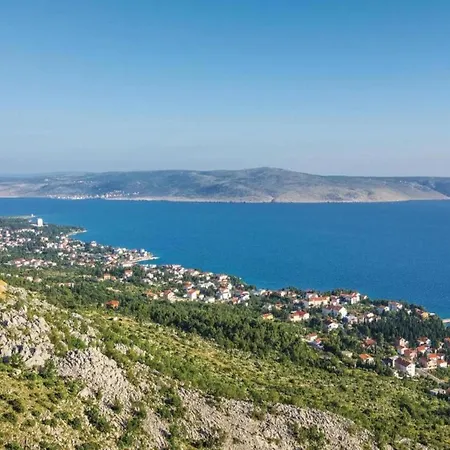 Authentic Stone House On The Mountain Velebit