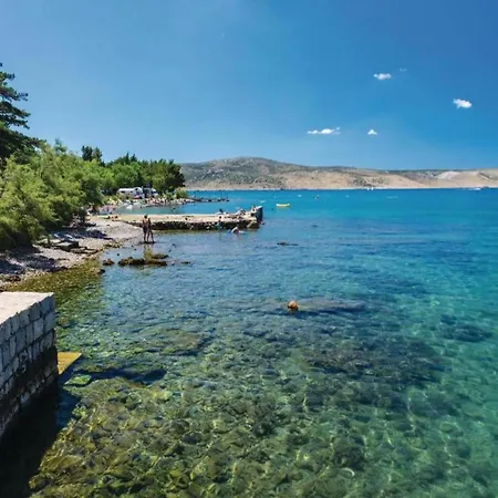 Authentic Stone House On The Mountain Velebit Starigrad Paklenica