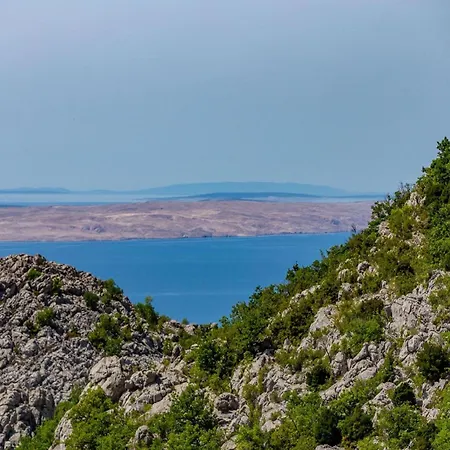 In Near Paklenica Ferienhaus