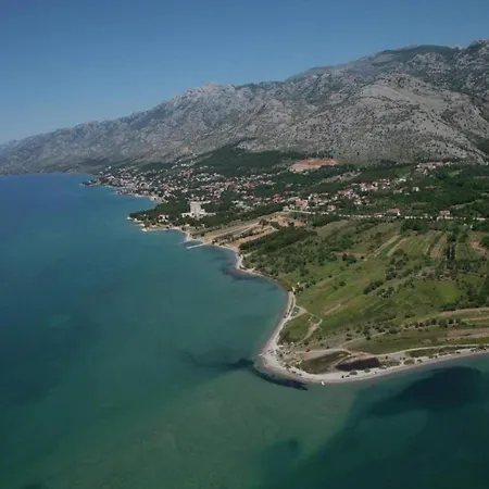 In Near Paklenica Ferienhaus