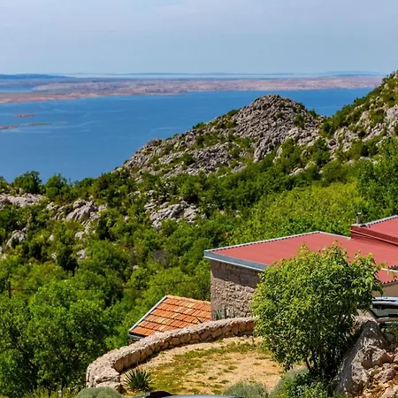 In Near Paklenica Ferienhaus