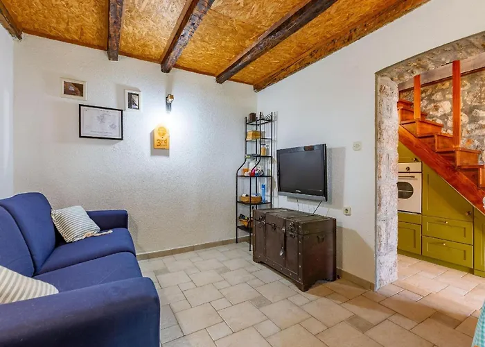 Holiday Home In Starigrad Near Paklenica Starigrad Paklenica