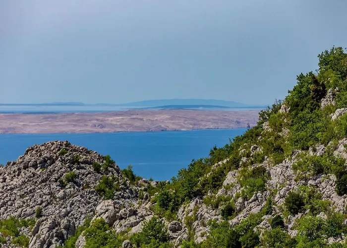 In Near Paklenica Дом отдыха