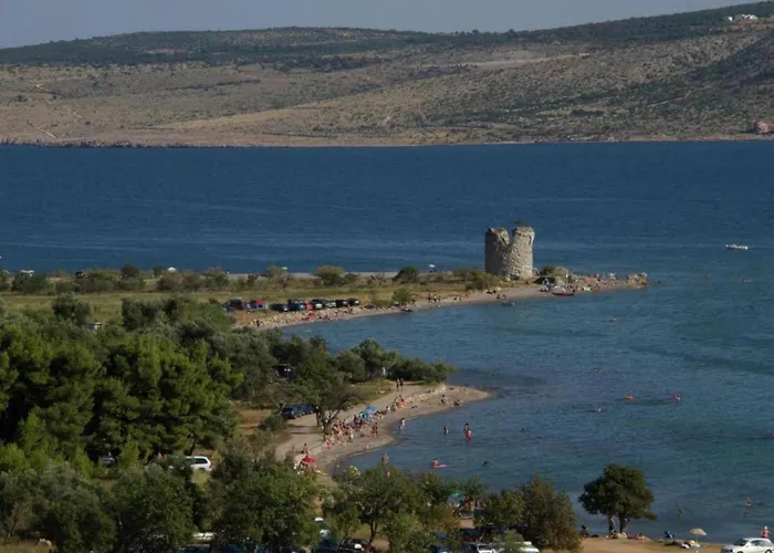 In Near Paklenica Дом отдыха *