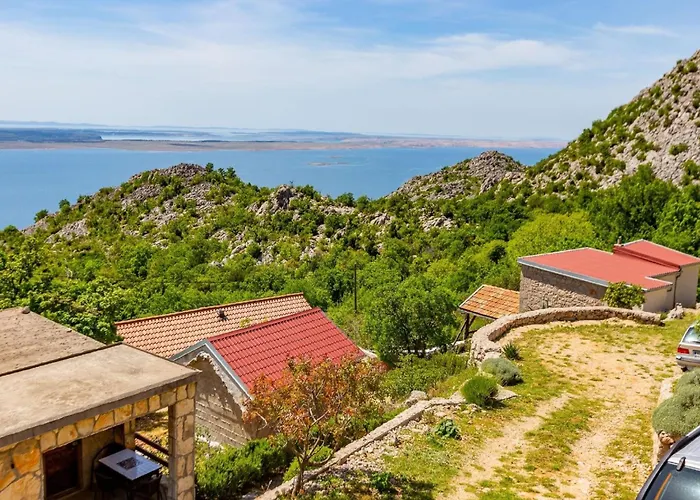 Дом отдыха In Near Paklenica