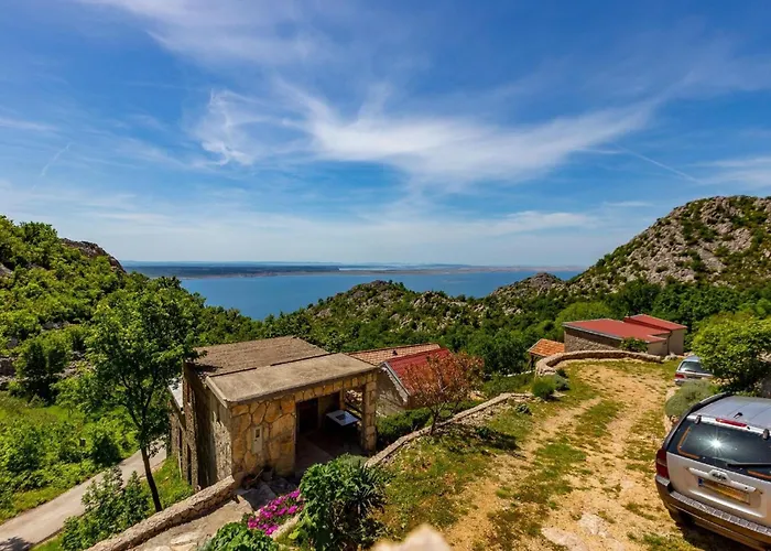 Holiday Home In Starigrad Near Paklenica