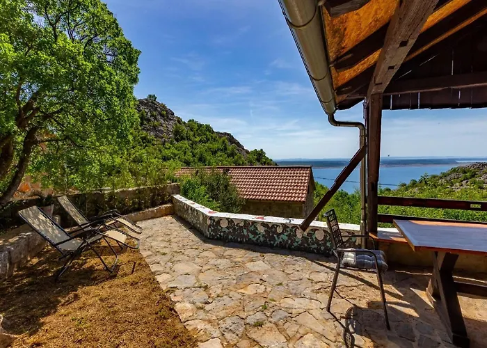 Holiday Home In Starigrad Near Paklenica Holiday home Starigrad Paklenica