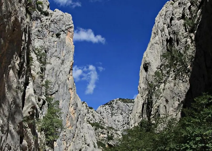 Holiday home Holiday Home In Starigrad Near Paklenica Starigrad Paklenica