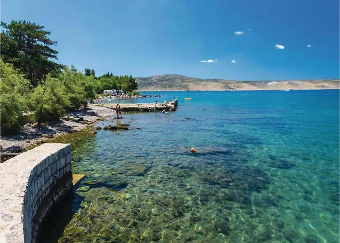 Holiday Home In Starigrad Near Paklenica