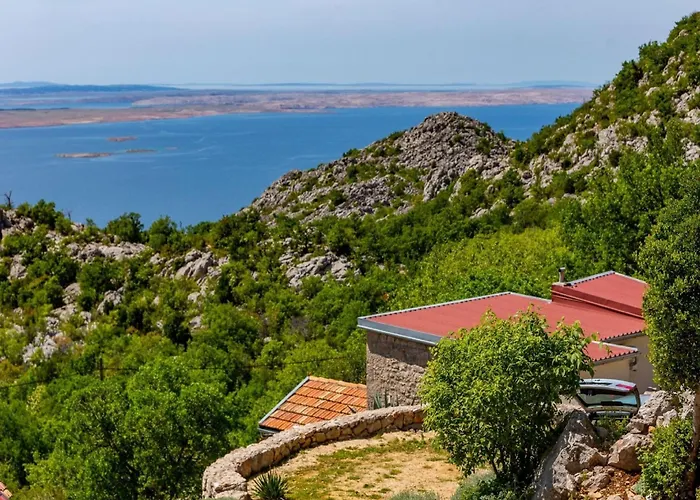 In Near Paklenica Дом отдыха