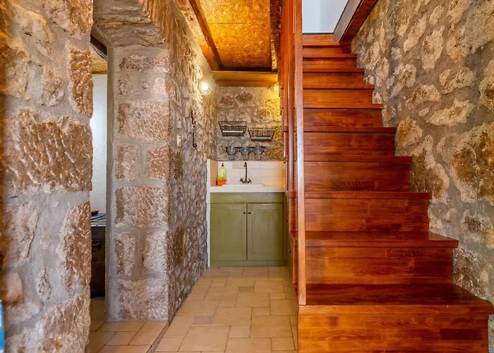 Holiday home Holiday Home In Starigrad Near Paklenica