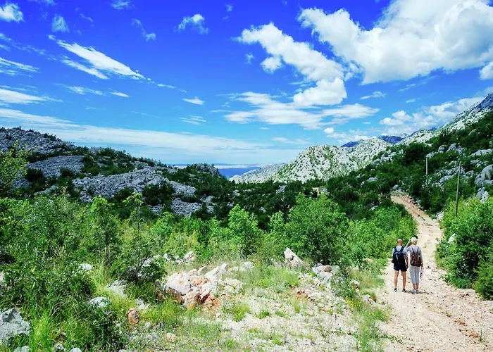 Holiday Home In Starigrad Near Paklenica